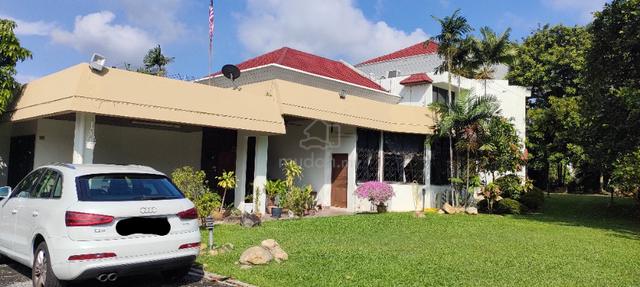 Double Storey Bungalow at Persiaran Tunku Syed Sirajuddin Taman Duta 1