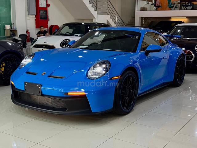 READY STOCK 2021 Porsche CARRERA 911 4.0 GT3 992 - 1