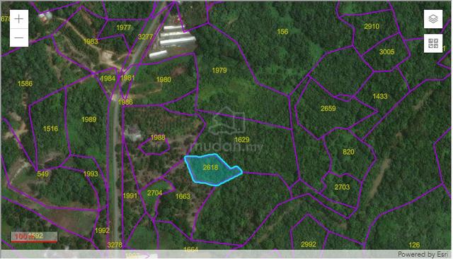 Sarikei Non Bumi Lot Agricultural Land 1