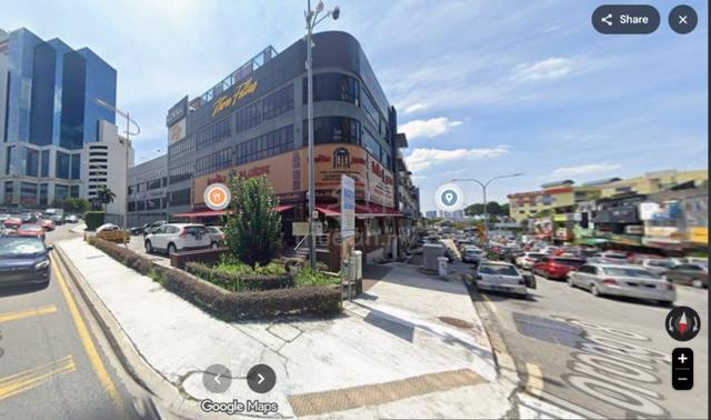 Petaling Jaya Pjs 8 Wisma Daju Corner Shop For Rent 1