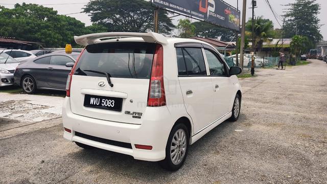 2011 Perodua VIVA 1.0 EZ (A) Buy1 Free1 Loan Kedai - 2