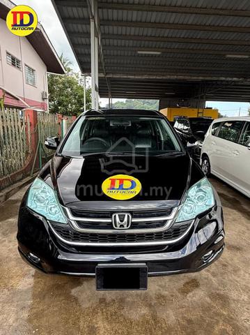 2012 Honda CR-V 2.0 i-VTEC FACELIFT (A) - 1