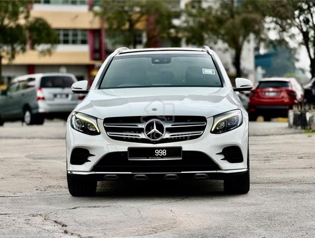 FSR🌟78KM 2019 Mercedes Benz GLC250 2.0 4MATIC OFR - 4
