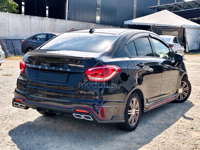 2021 Proton Persona 1.6 Black Edition F/Spec L/New - 2