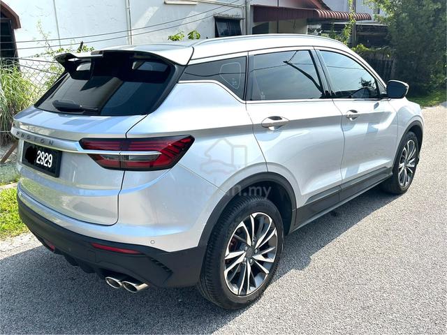 2021 Proton X50 1.5 PREMIUM MY20 (A) - 5