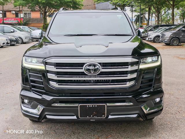 2023 Toyota LANDCRUISER 3.5 ZX (A) - 3