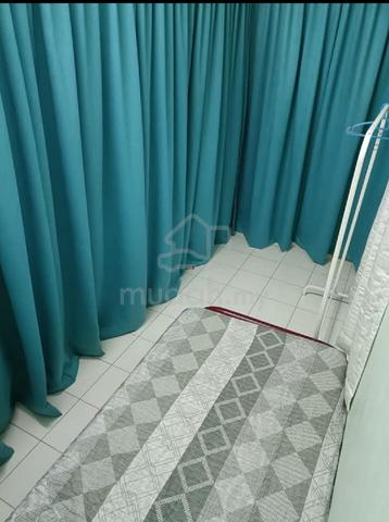 Bilik Sewa Lelaki Master Bedroom at Sg Ular near Gebeng / BASF / MCKIP 3