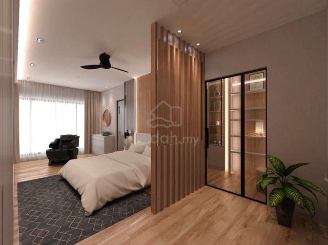 Sunway Spk Damansara Double Storey House For SALE 1