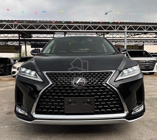 2022 Lexus RX300 LUXURY 2.0 FACELIFT JAPAN FULL - 5