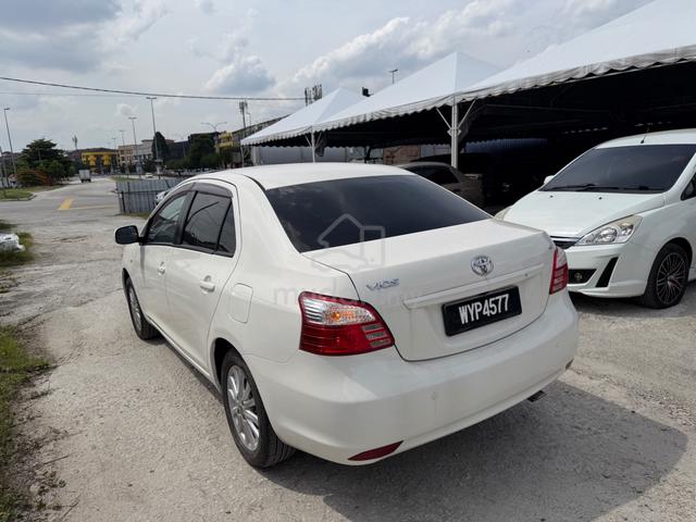 2013 Toyota VIOS 1.5 J NCP150R (A) - 4