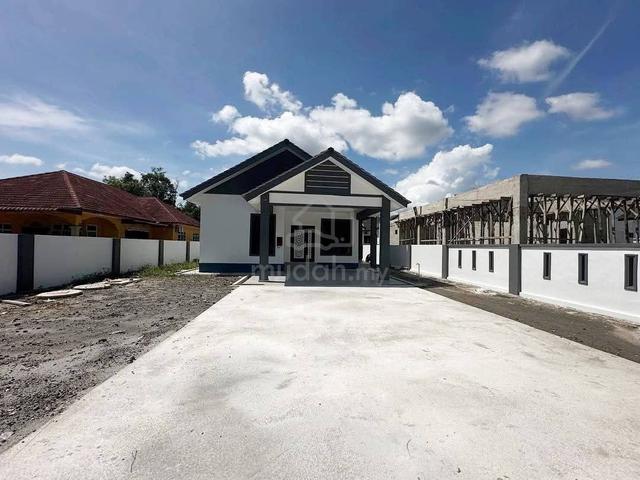 Banglo Luas Kemasik Freehold 1