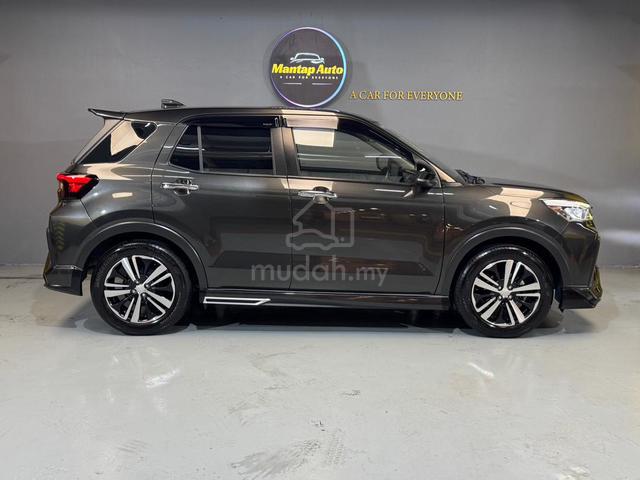 2023 Perodua ATIVA 1.0 AV (A) Under Warranty H X - 4