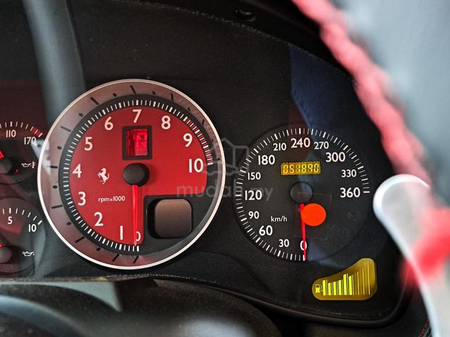 Local CBU Ferrari F430 Spider Convertible (A) - 5