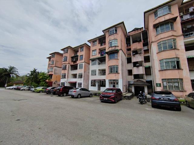 Dahlia Apartment (Jalan Melor) 1