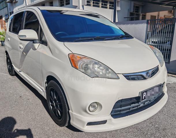 2010 Perodua ALZA 1.5 EZi (A) siap Android Player - 3