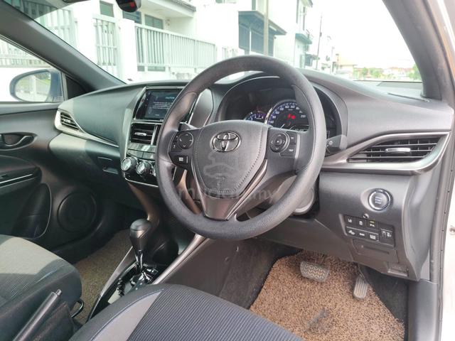 2021 Toyota YARIS 1.5 E (A) - 4