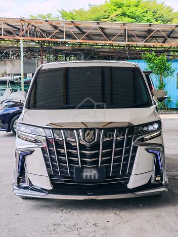 2023 Toyota ALPHARD 2.5 SC (A) - 1