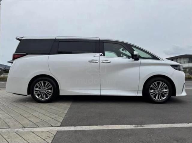 2023 Toyota ALPHARD 2.5 Z ( GRADE 5A ) - 3