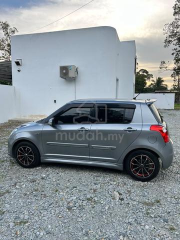 2012 Suzuki SWIFT 1.5 GX FACELIFT (A) - 5