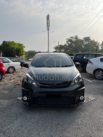 2021 Perodua MYVI 1.3 PREMIUM X MY17 M800 D20N (A) - 3