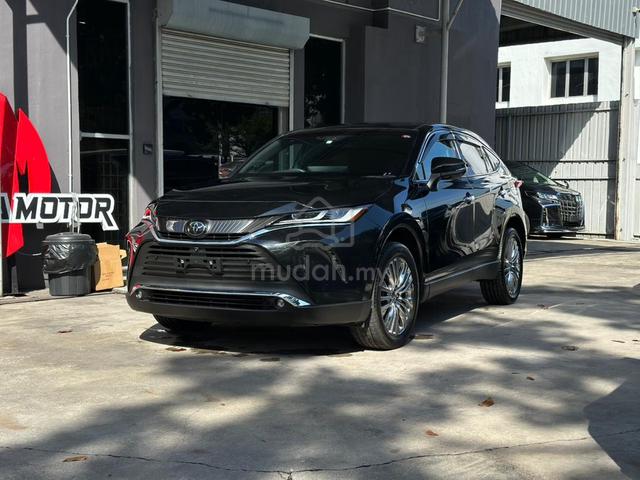 2023 Toyota HARRIER Z JBL Spec 11km verLow Mileage - 1