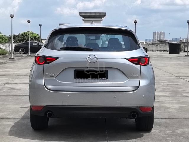 2018 Mazda CX-5 2.0 G GLS 2WD FACELIFT (A) - 5