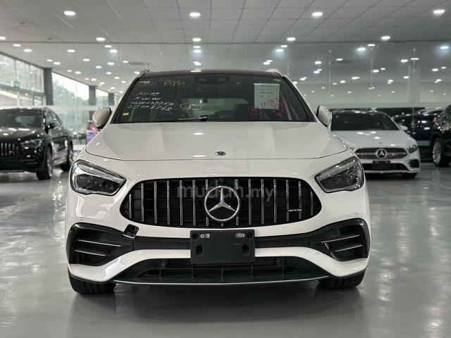 2021 Mercedes Benz GLA45 S 2.0 4MATIC+ (A) - 3