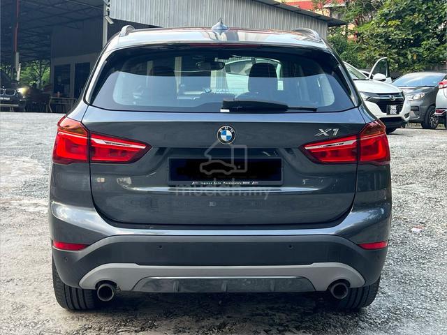2017 Bmw X1 2.0 SDRIVE20I F48 (A) FREE WARRANTY - 4