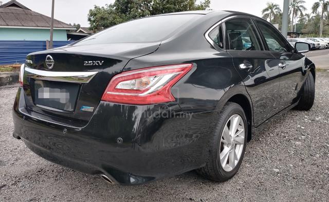 2016 Nissan TEANA 2.5 XV (A) SUNROOF BOSE SYSTEM - 2