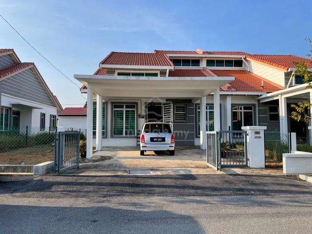 Semi D Balok Perdana 1