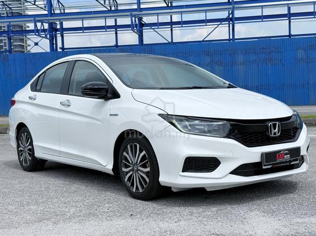 2017 Honda CITY 1.5 FACELIFT (A) - FREE WARRANTY - 3