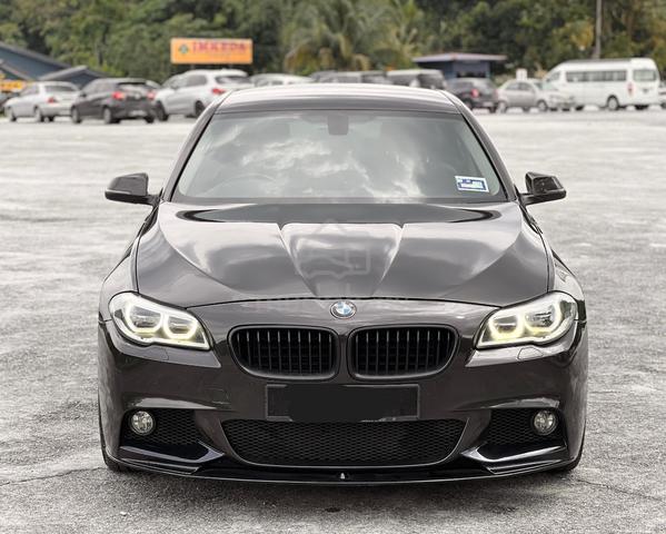 Bmw 520i 2.0 FACELIFT (A) FREE WARRANTY LOCAL - 3