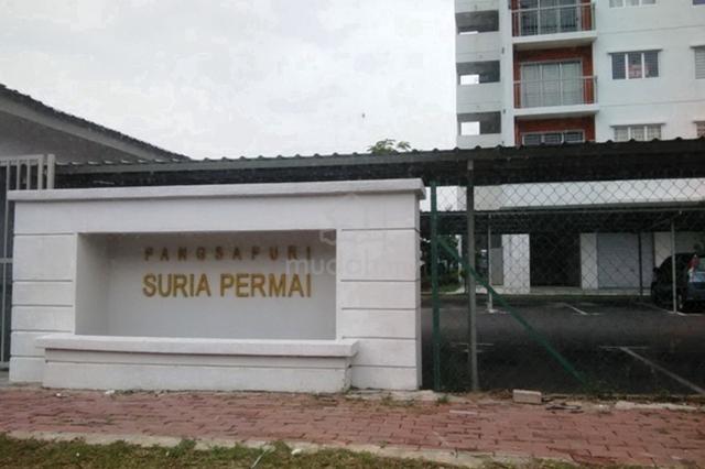 Pangsapuri Suria Permai 1