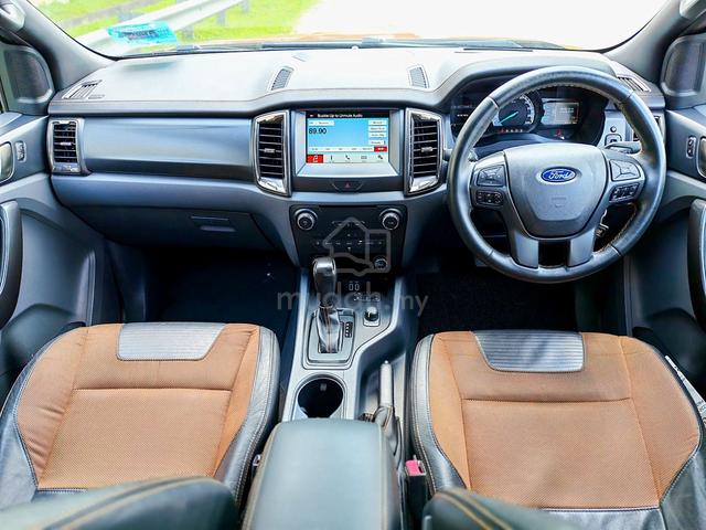 2018 Ford RANGER 2.2 WILDTRAK HIGH RIDER FACELIFT - 2