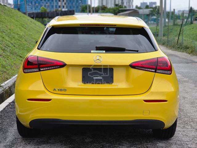 2021 Mercedes Benz A180 1.3 SE (CBU) (A) - 4