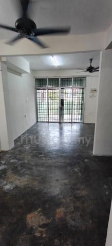 Taman Kasawari 4-Room Double Storey House 1