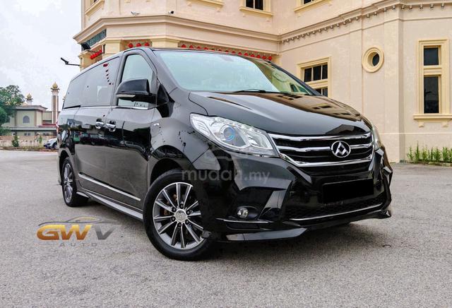 2019 Maxus G10 SE 2.0 TURBO (A) Luxury 10 Seat MPV - 1