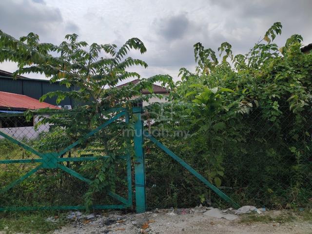 Petaling Jaya Kg Cempaka PJU 1 Residential Land Near Paradigm To Let 1