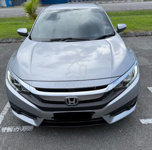 2017 Honda CIVIC 1.8 S i-VTEC (A) - 1