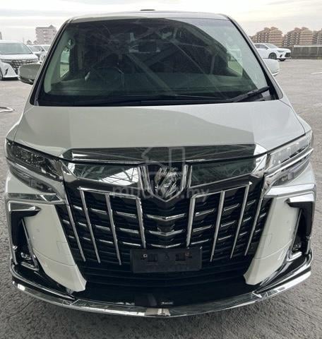 Toyota ALPHARD 2.5 SC modelistakits sunroof - 3
