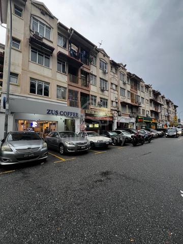 Shop Apartment Pandan Perdana 1