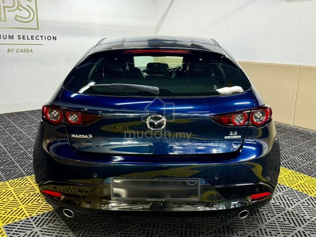 Mazda 3 HIGH PLUS LIFTBACK 2.0(A)SUNROOF/ FSR /ORI - 5