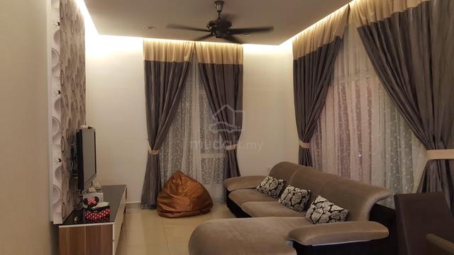 M Condominium @ Larkin 1