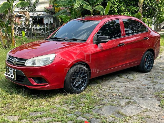 PROTON SAGA 1.3 CVT Auto 2019 - 2