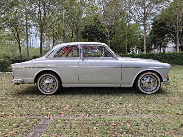 1967/1970 Volvo 122 S Coupe 1.8 (M) - 3