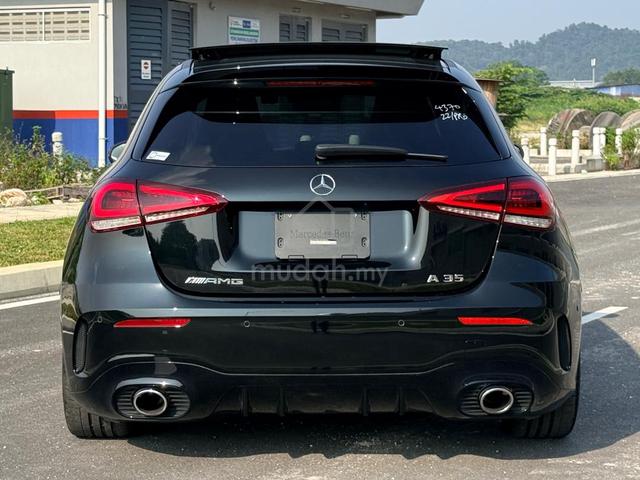 2022 Mercedes Benz A35 AMG 2.0 S/ROOF 360 10,000KM - 4