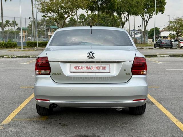 2016 Volkswagen VENTO 1.2 TSI HIGHLINE (A) TIP-TOP - 5