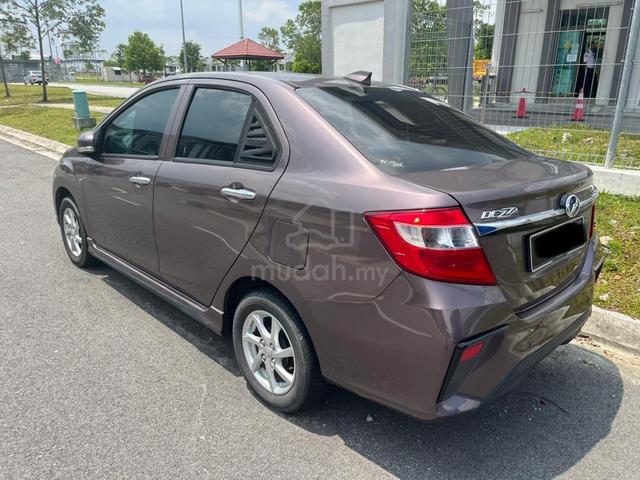 2023 Perodua BEZZA 1.0 G MY16 D63D FACELIFT (A) - 2