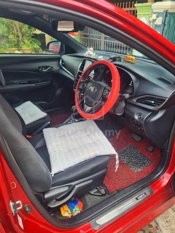 2021 Toyota YARIS 1.5 G MY19 XP150 FACELIFT (A) - 5