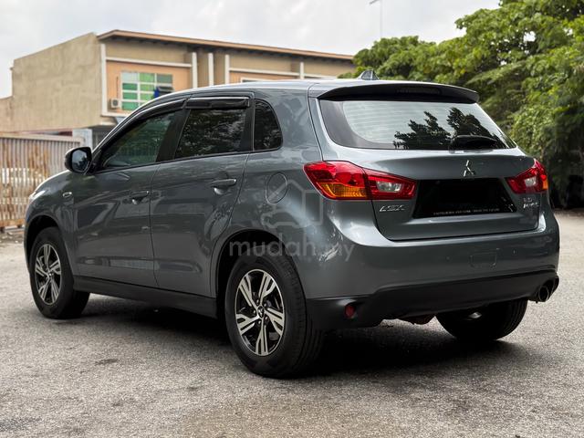 2014 Mitsubishi ASX 2.0 2WD FACELIFT (A) - 4